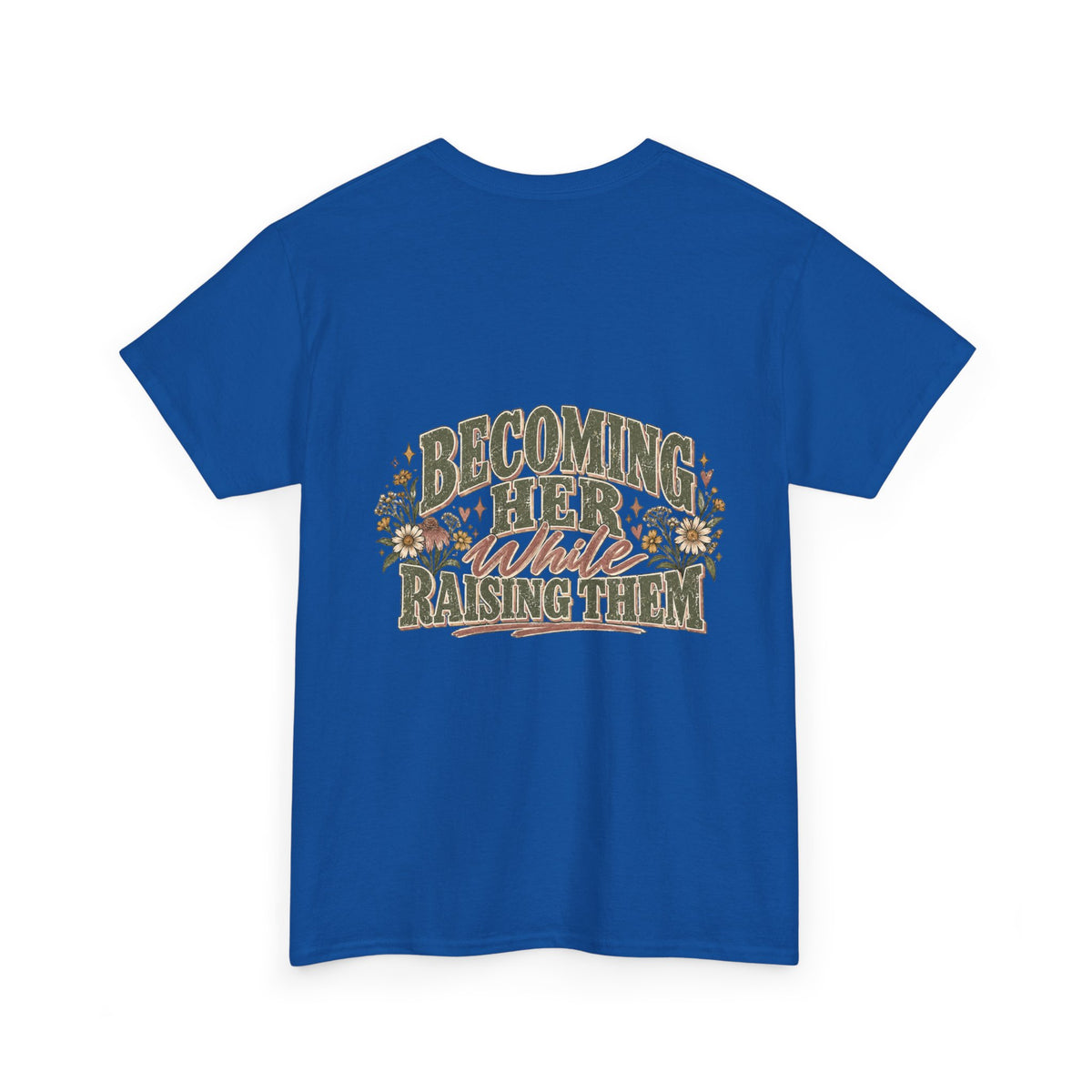 Raised by Faith Tee