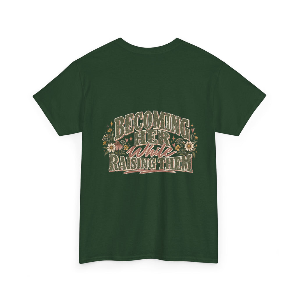 Raised by Faith Tee