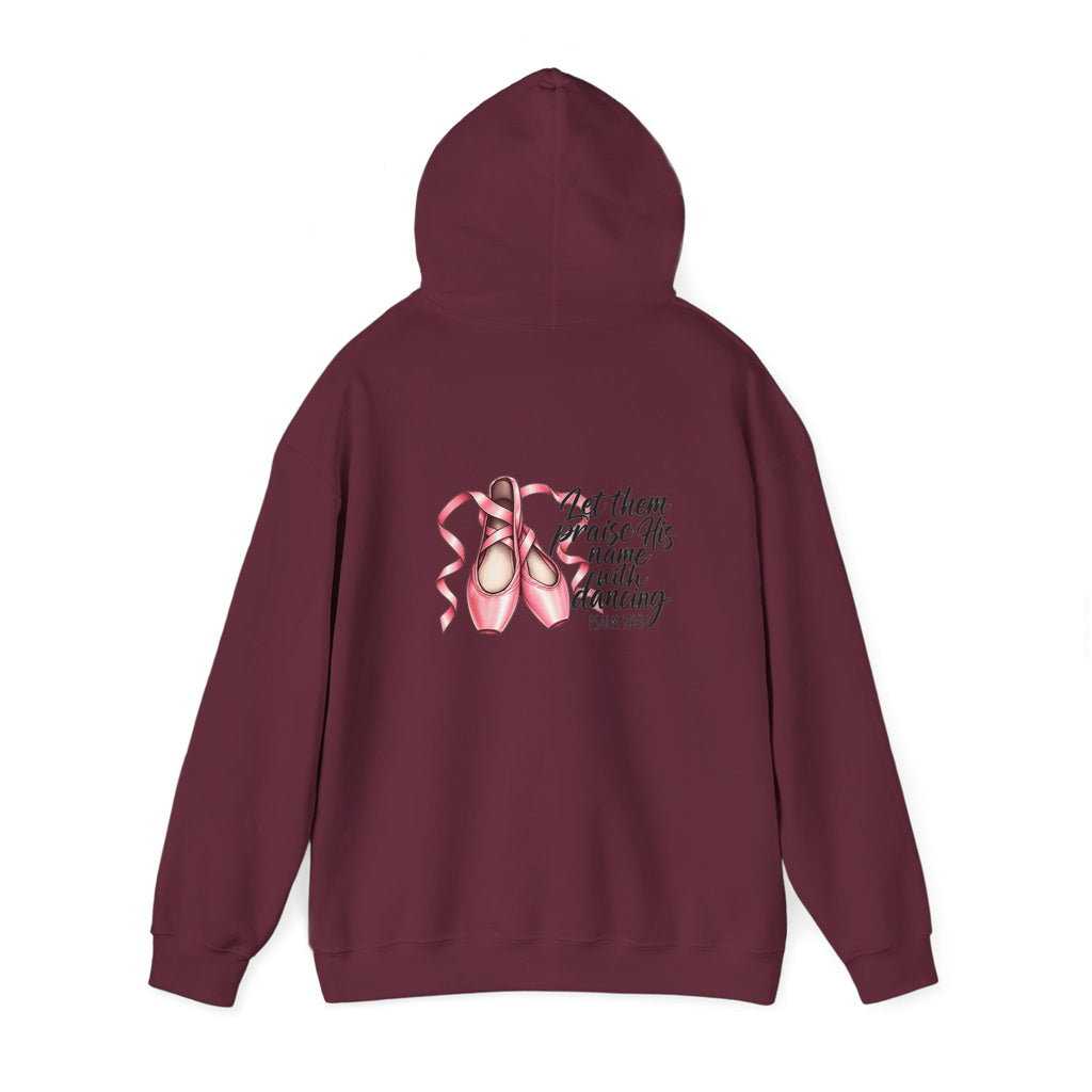 Dance Mom Hooded Sweatshirt