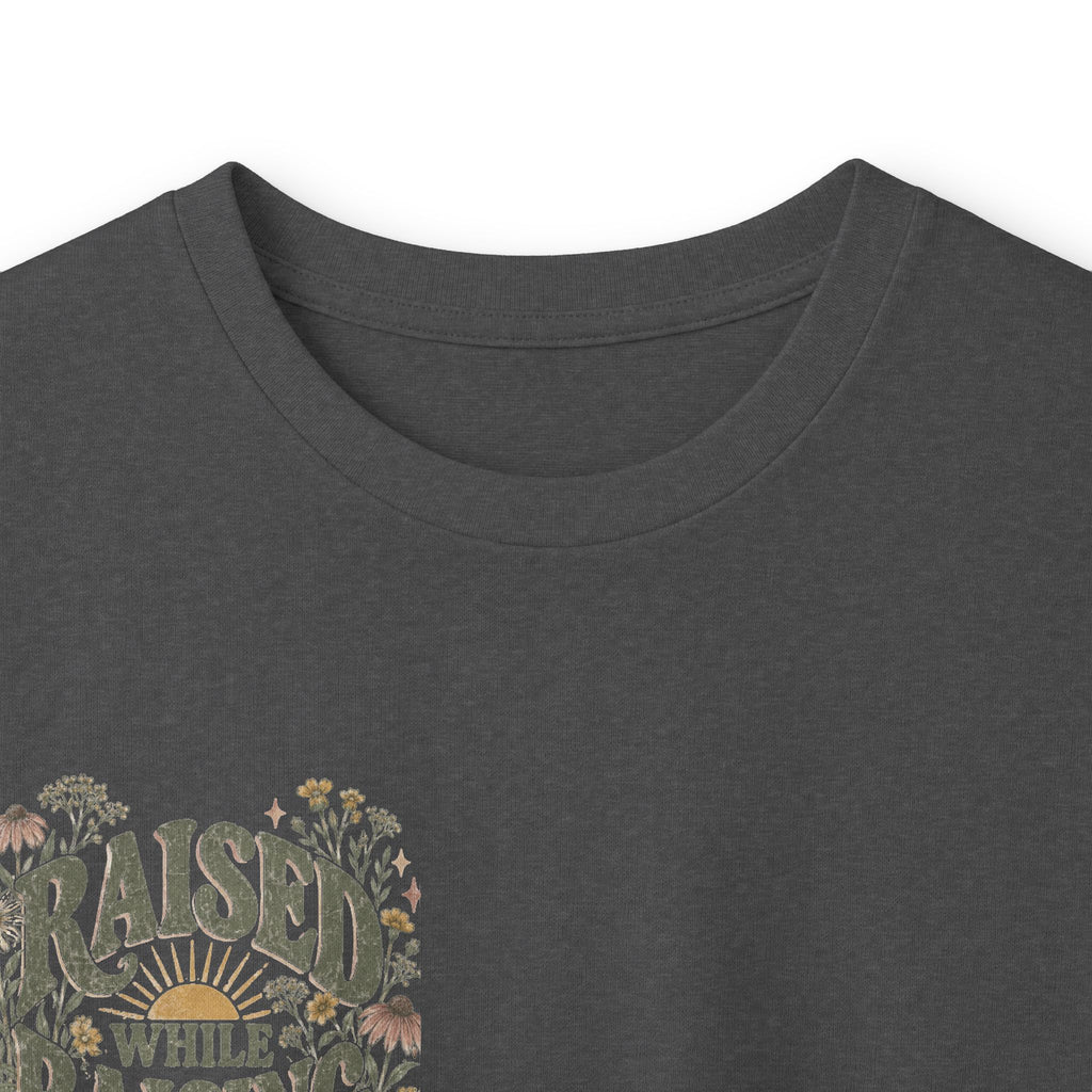 Raised While Raising Long Sleeve Tee