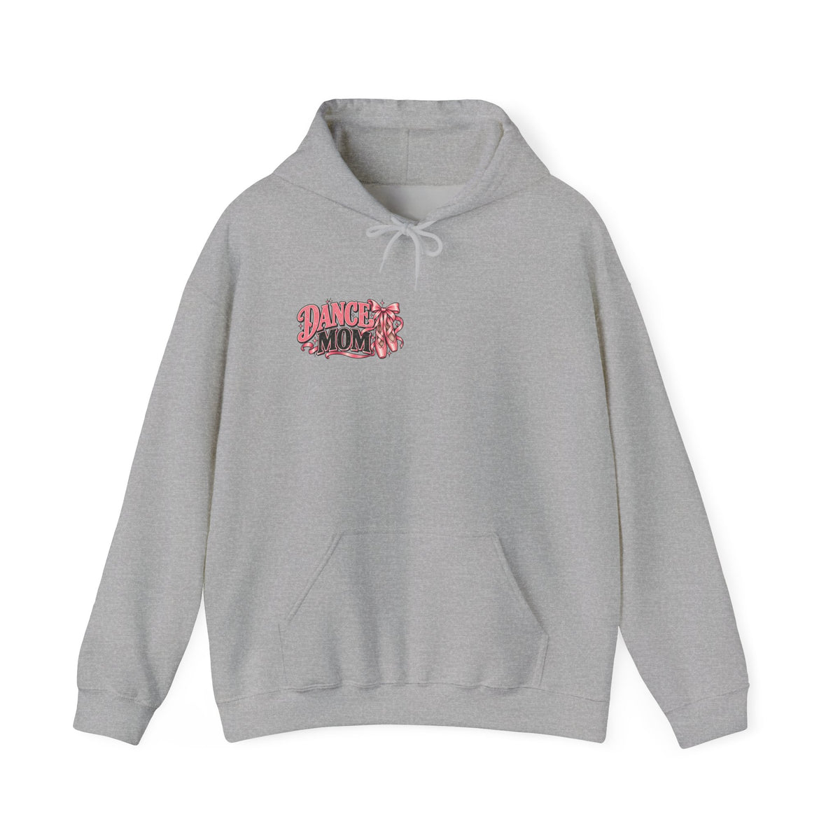 Dance Mom Hooded Sweatshirt