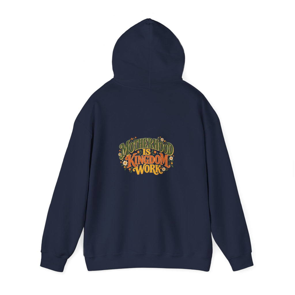 Motherhood Hooded Sweatshirt