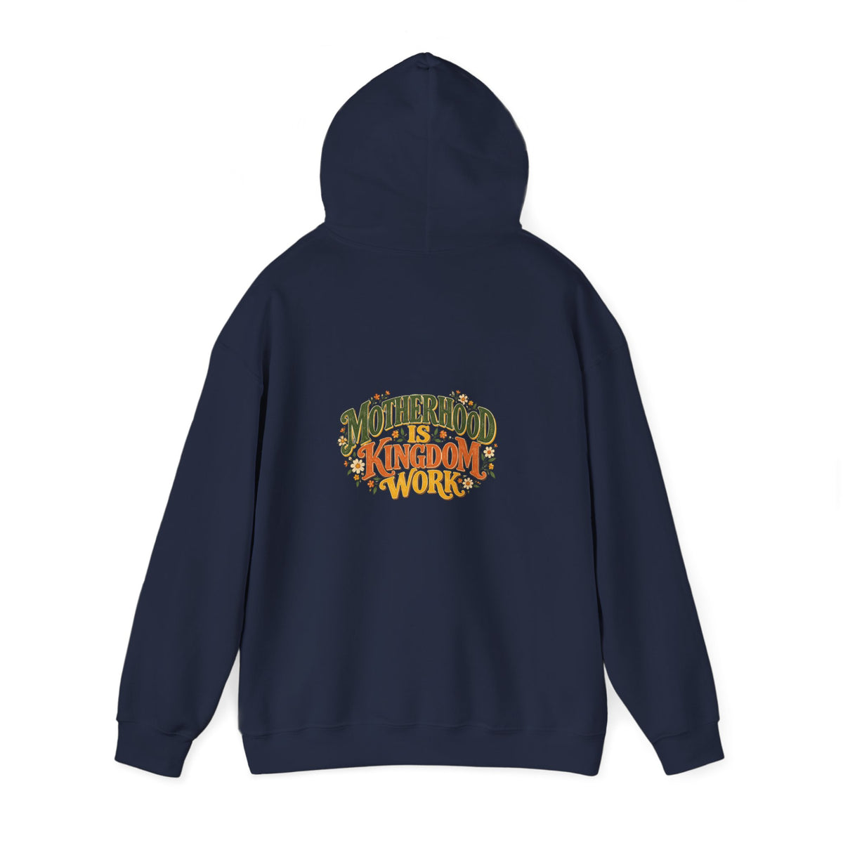 Motherhood Hooded Sweatshirt