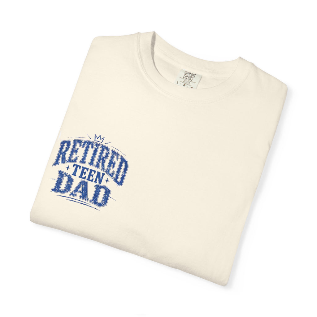 Retired Teen Dad Tee