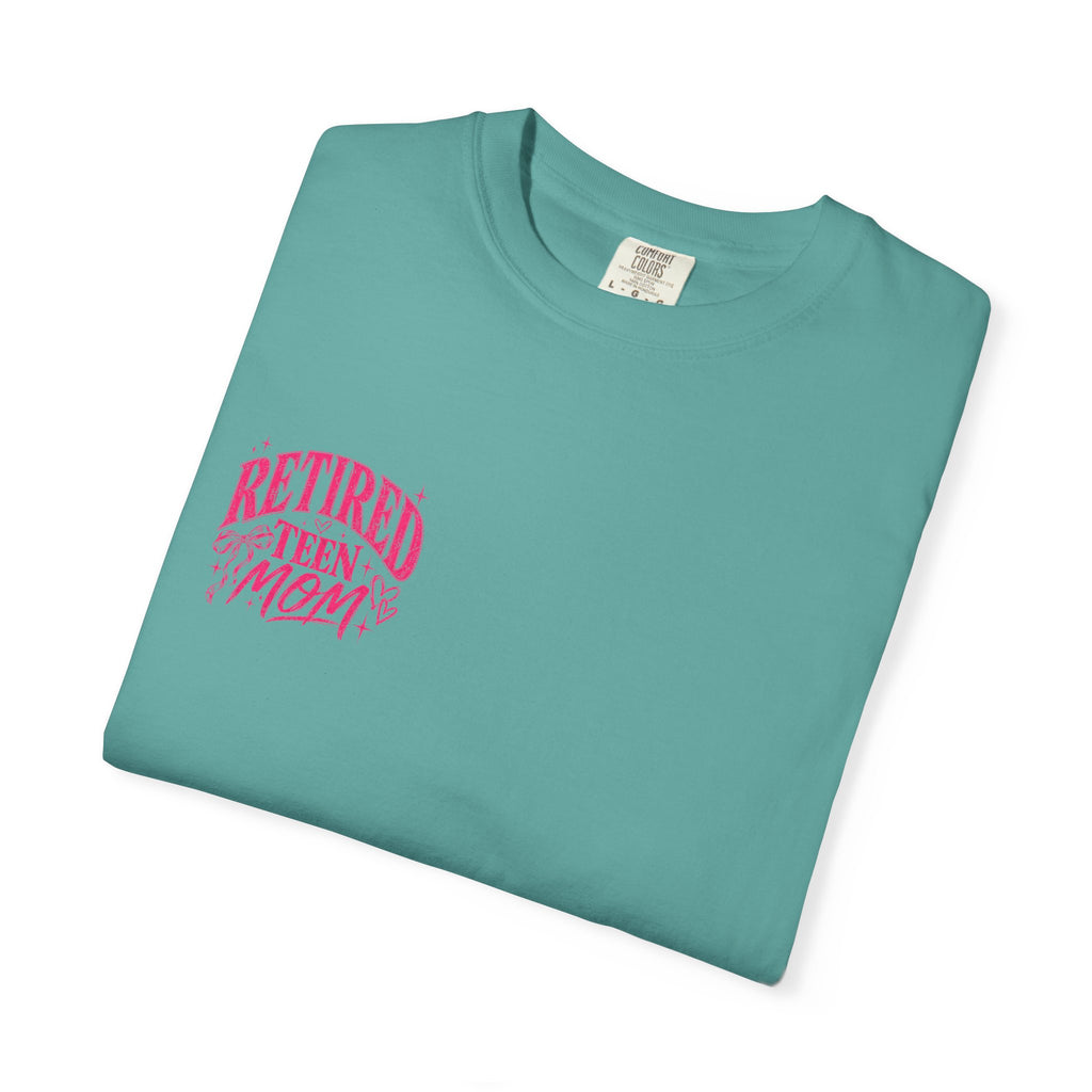 Retired Teen Mom Tee