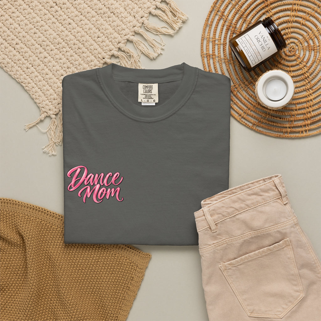Dance Mom Heavyweight Tee