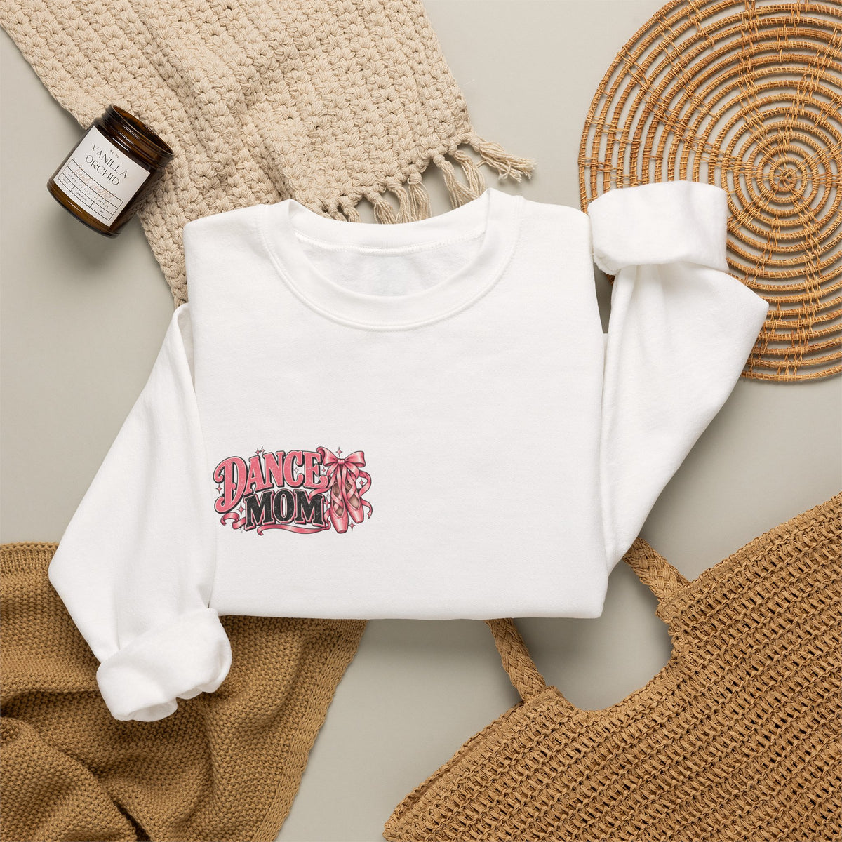 Dance Mom Crewneck