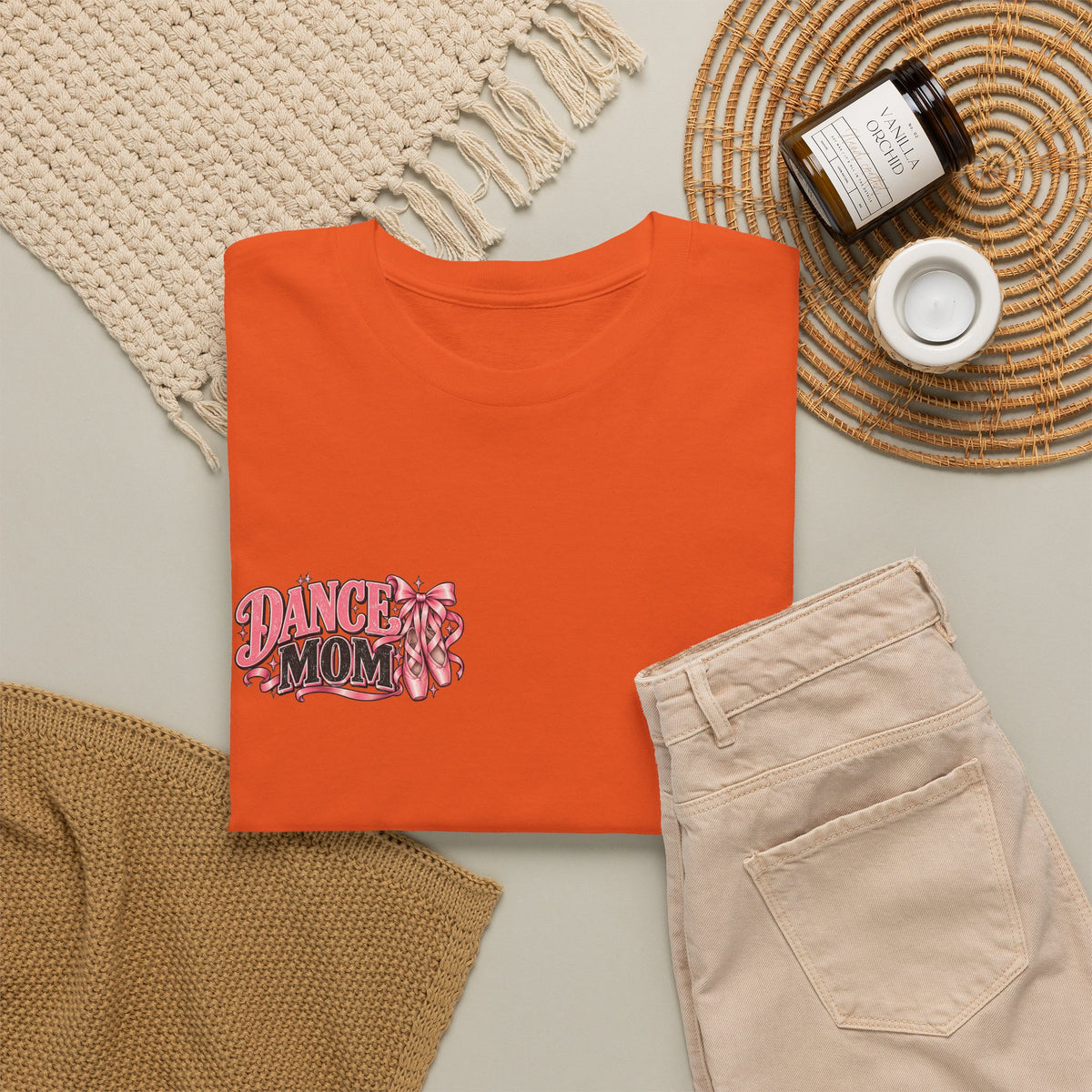 Dance Mom Classic Tee
