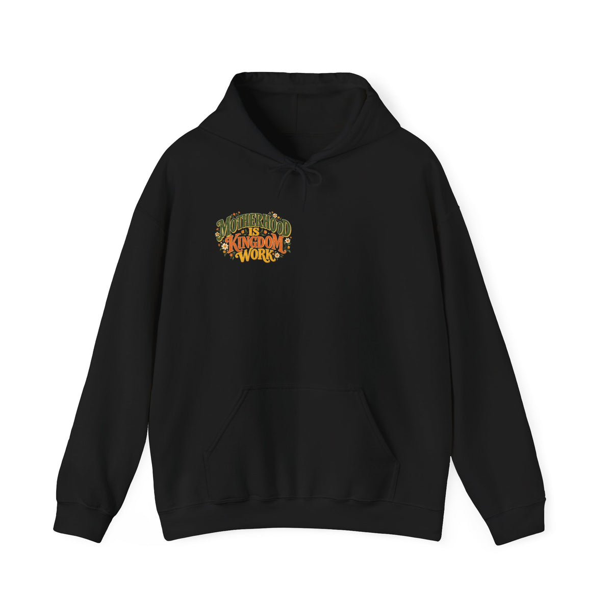 Motherhood Hooded Sweatshirt