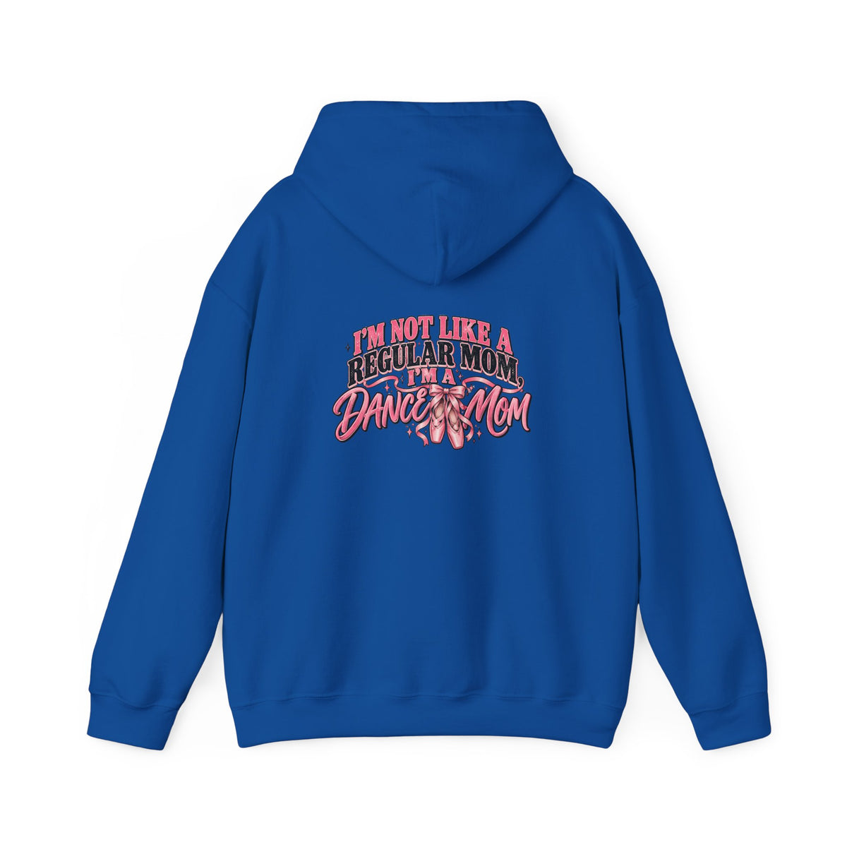 Dance Mom Hooded Sweatshirt