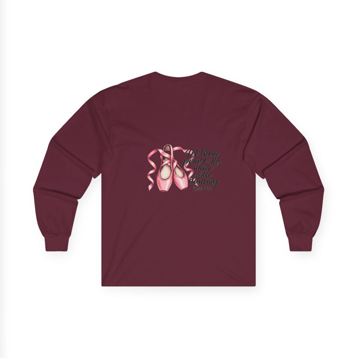 Let Them Dance Long Sleeve Tee