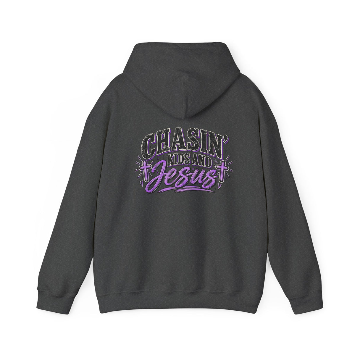 Chasing Kids & Jesus Hooded Sweatshirt