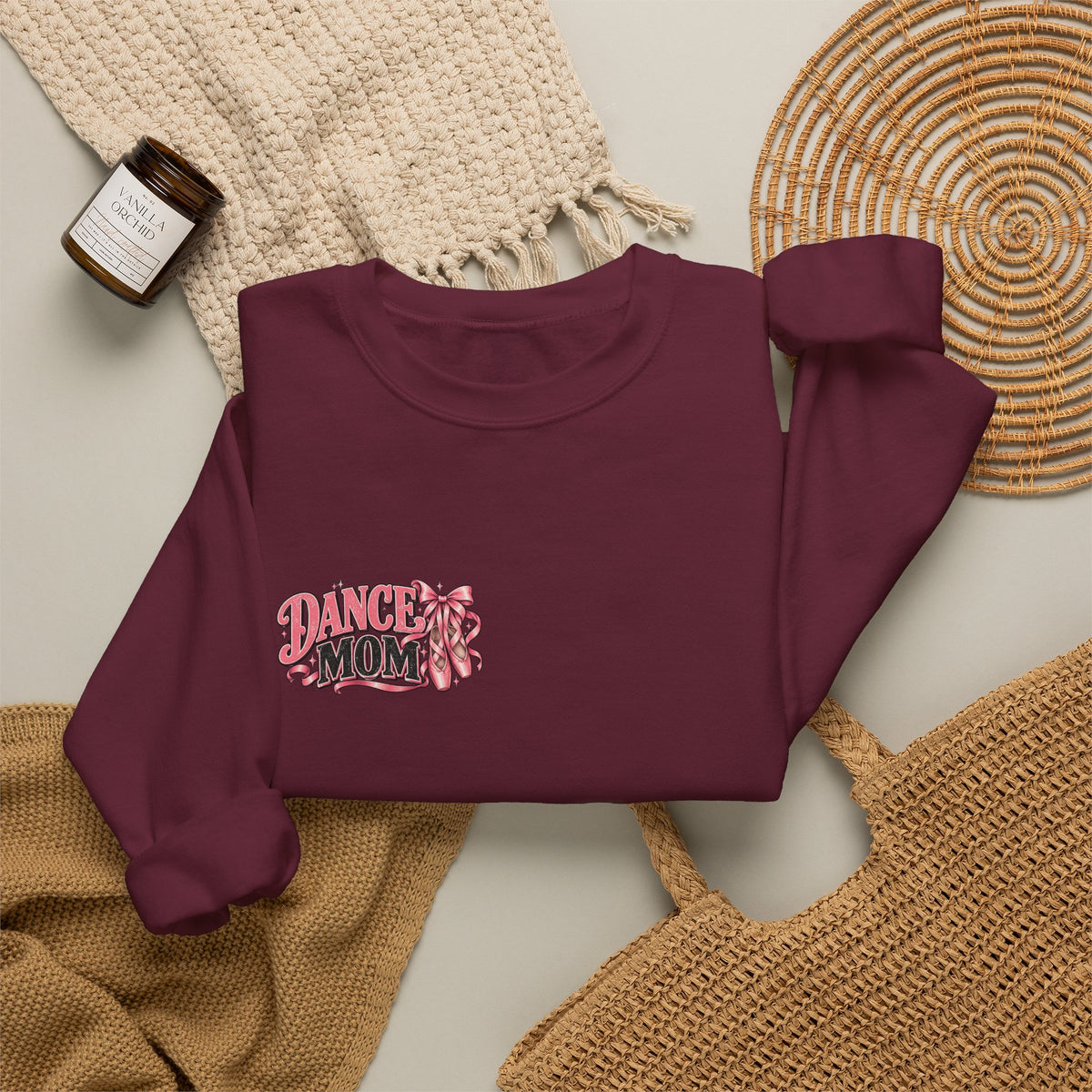 Dance Mom Crewneck
