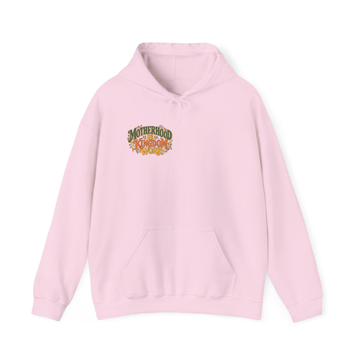 Motherhood Hooded Sweatshirt