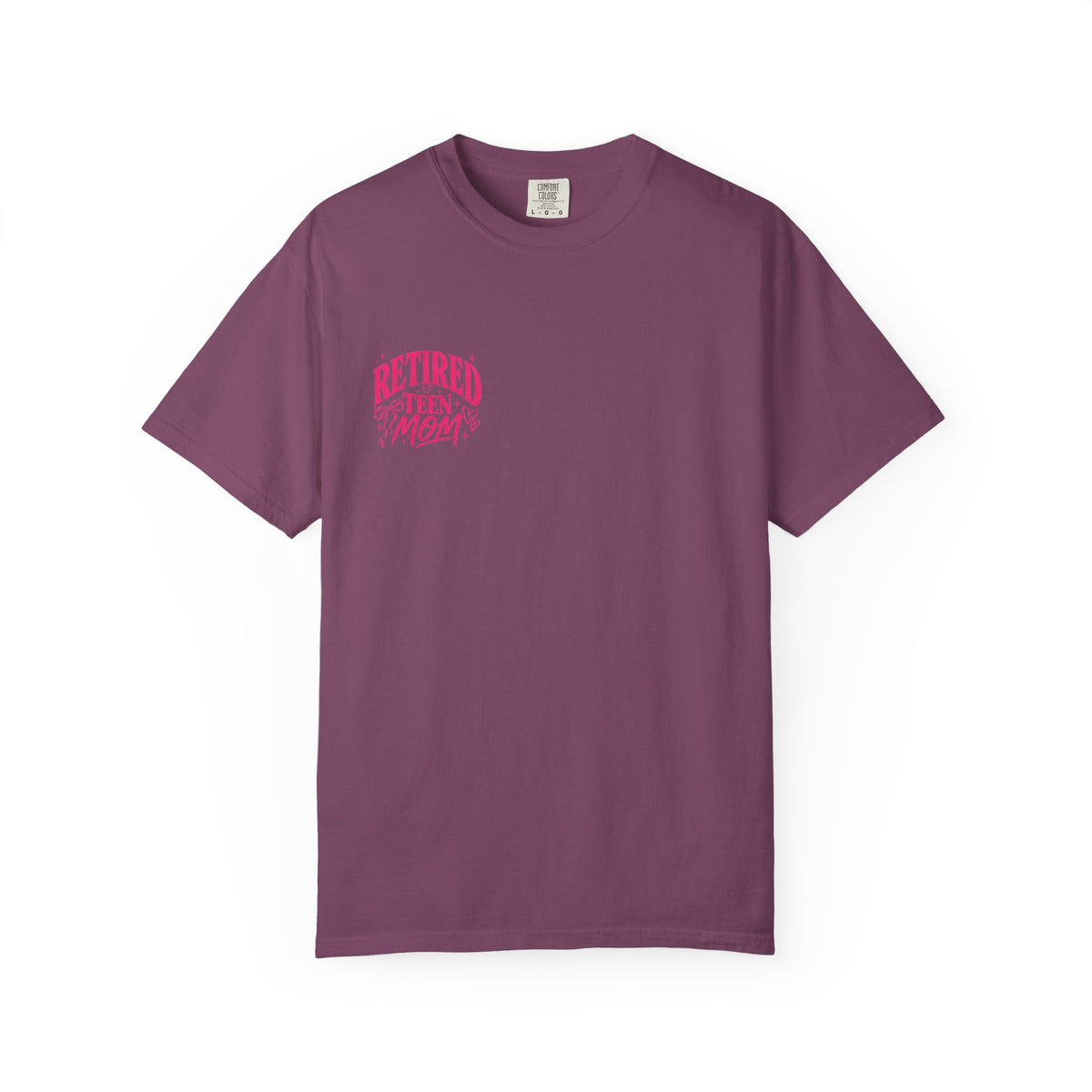 Retired Teen Mom Tee
