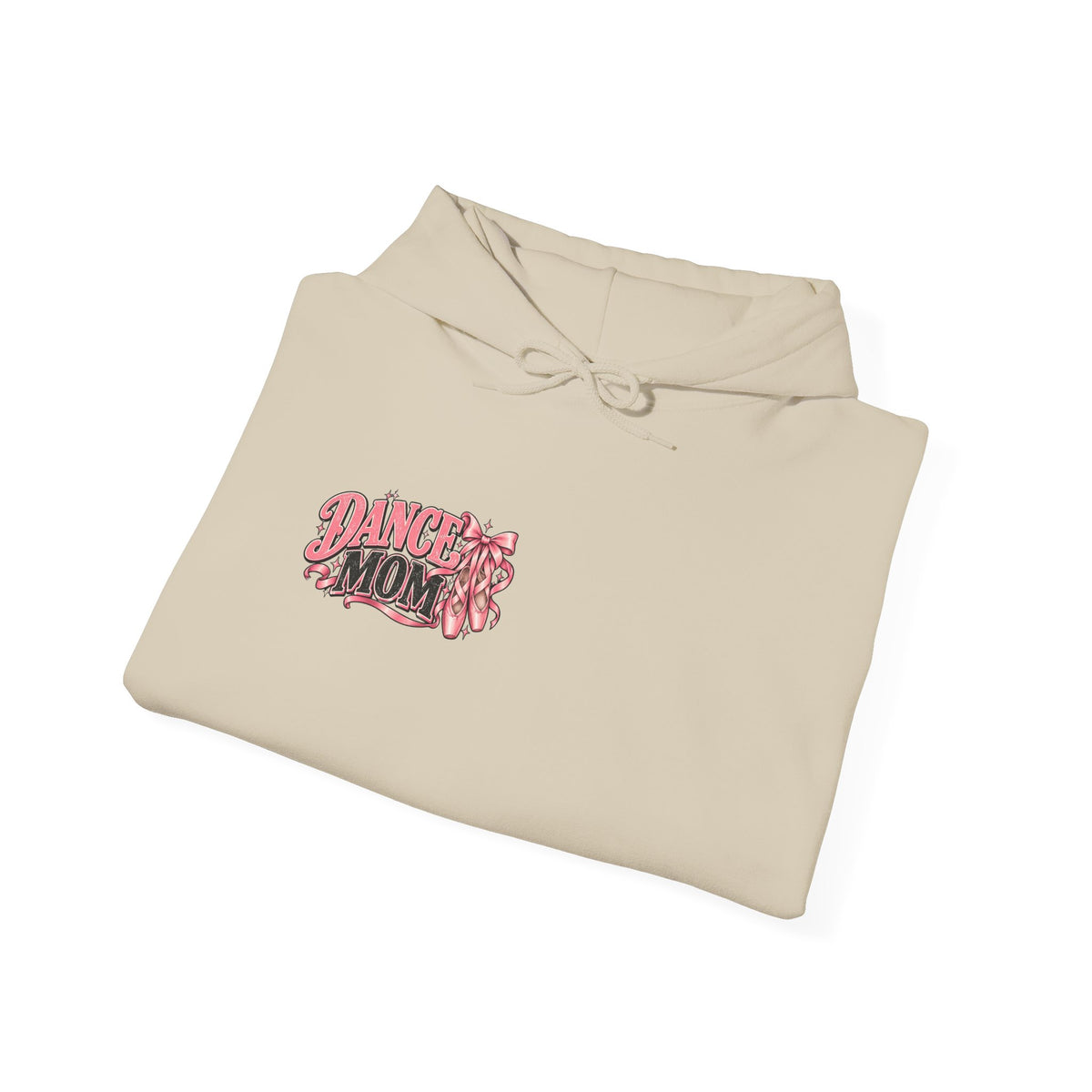 Dance Mom Hooded Sweatshirt