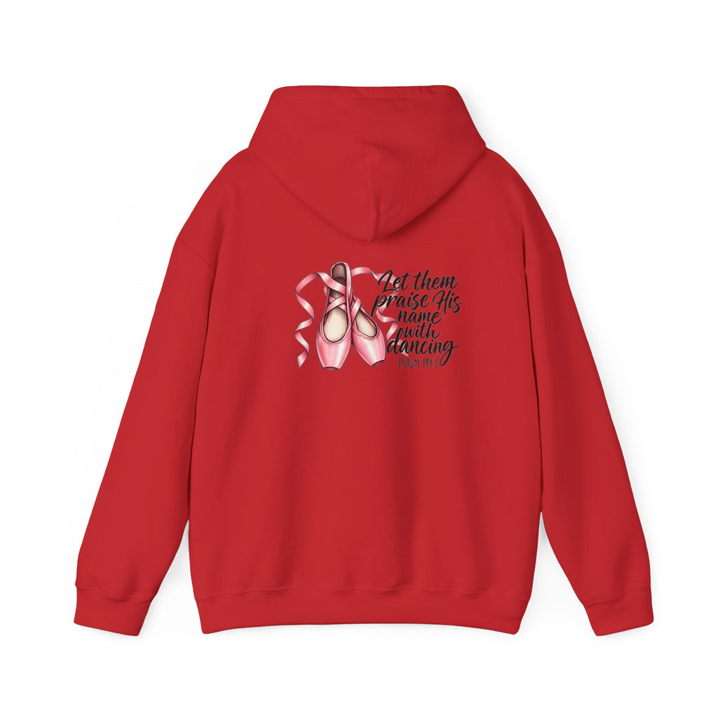 Dance Mom Hooded Sweatshirt