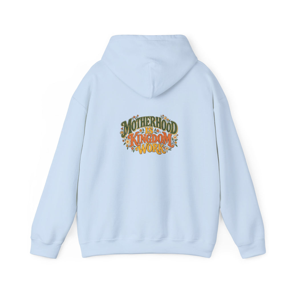 Motherhood Hooded Sweatshirt