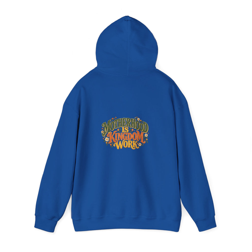 Motherhood Hooded Sweatshirt