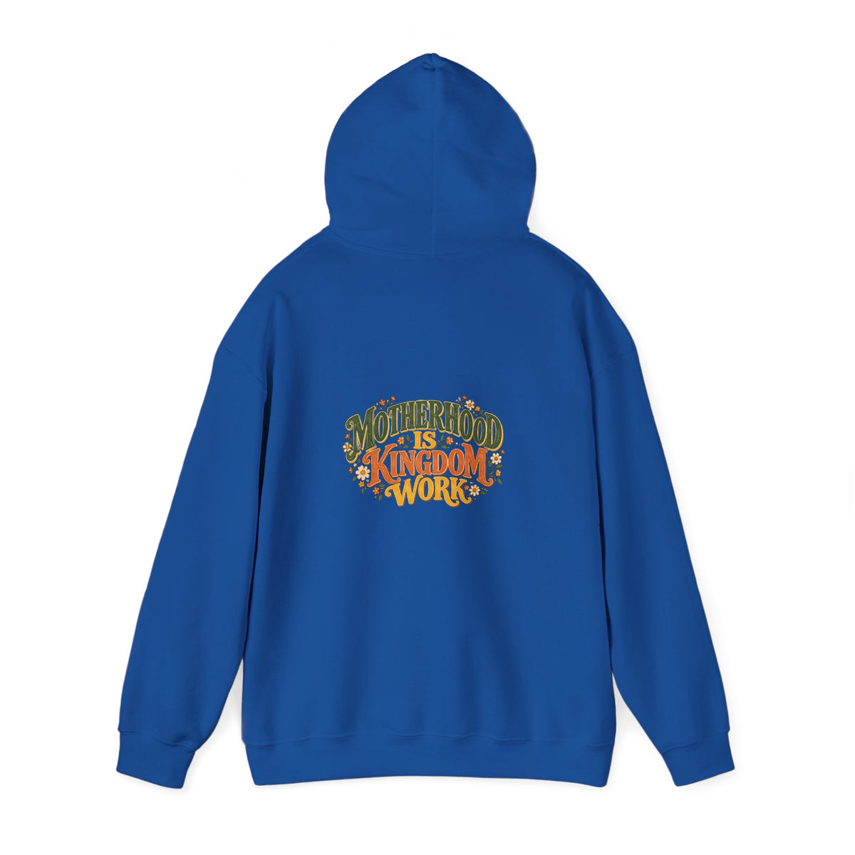 Motherhood Hooded Sweatshirt