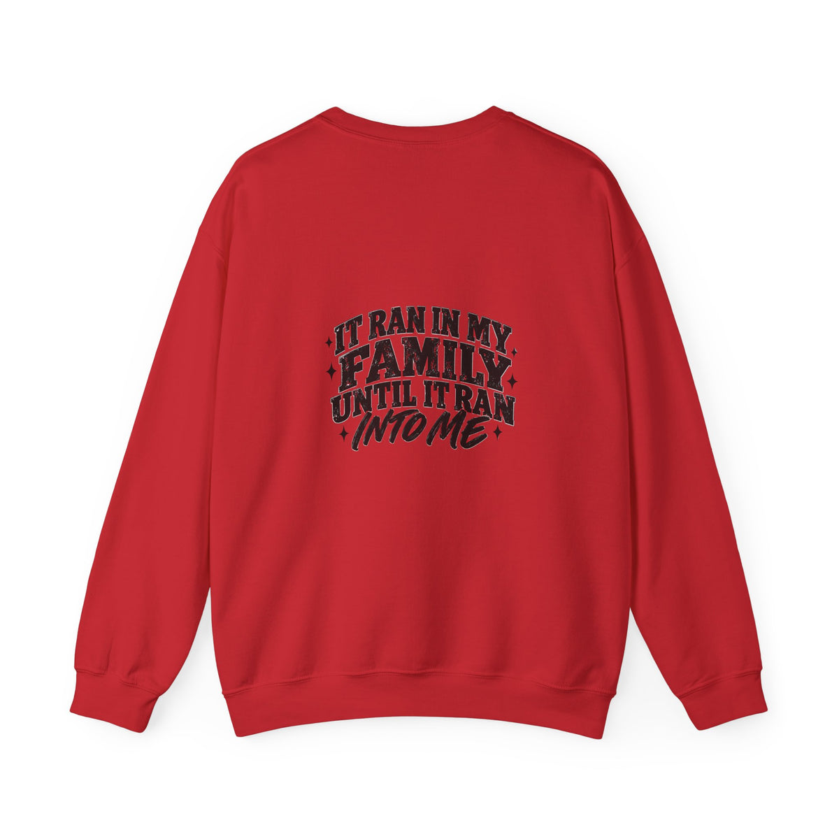 Family Tradition Crewneck