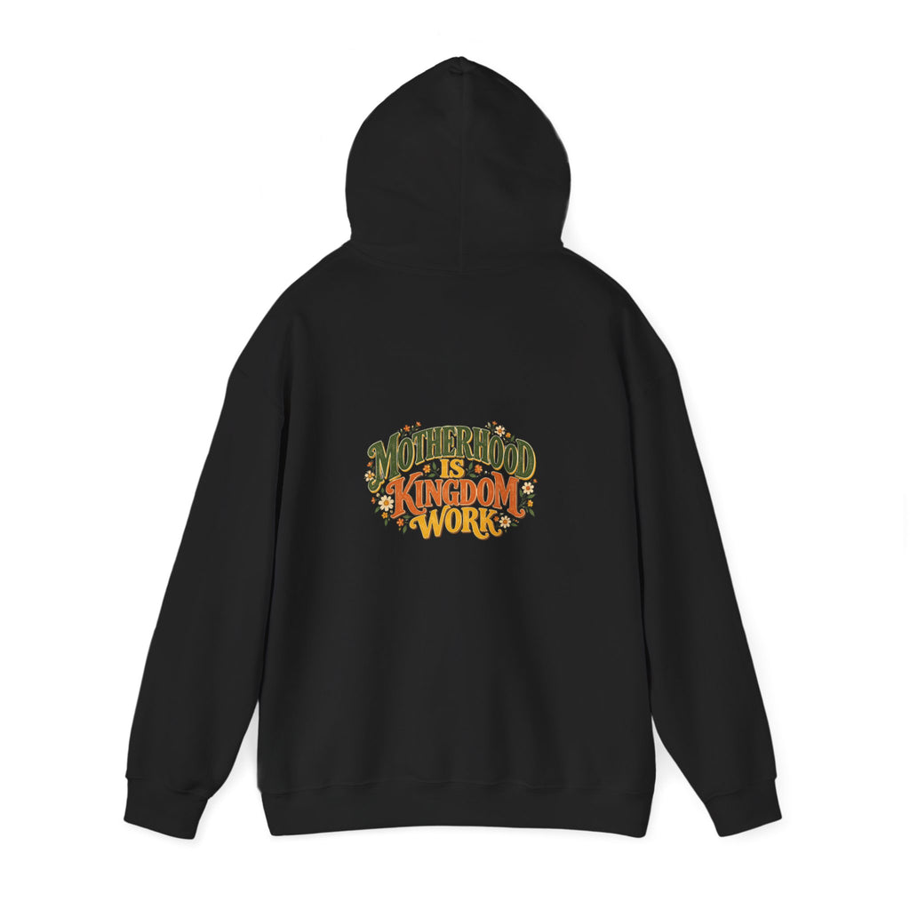 Motherhood Hooded Sweatshirt