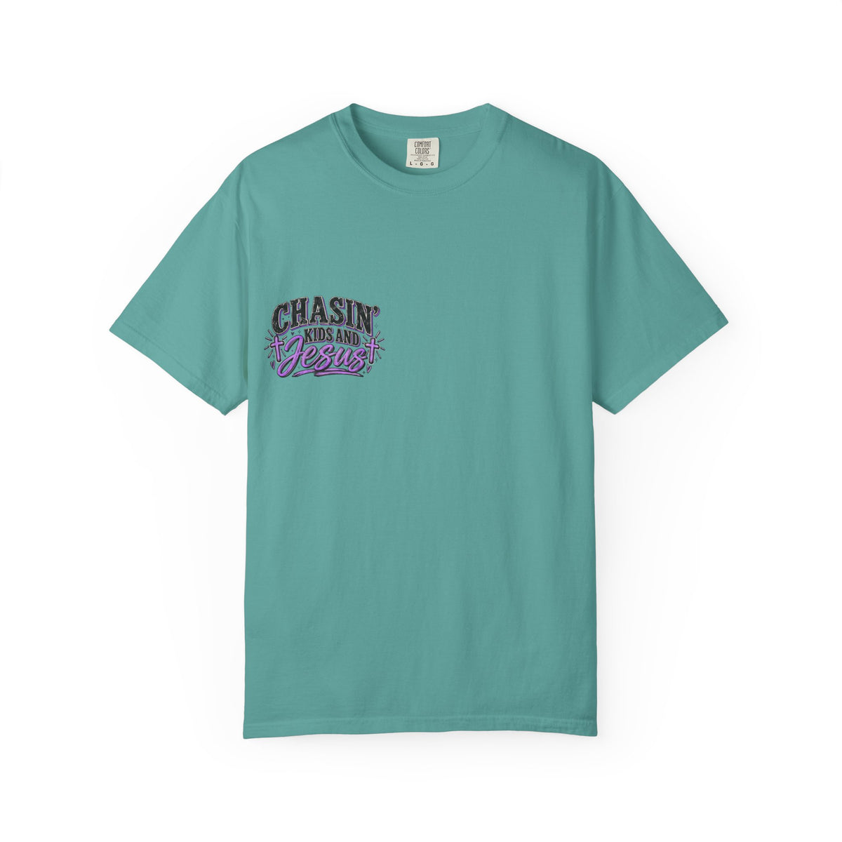 Chasing Kids & Jesus Tee