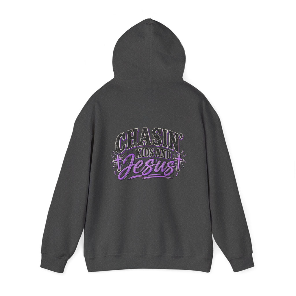 Chasing Kids & Jesus Tee