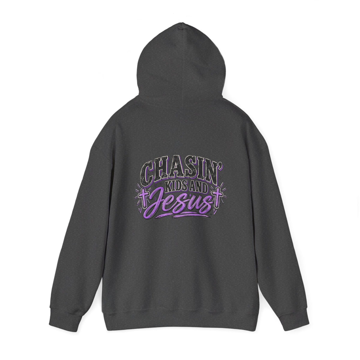 Chasing Kids & Jesus Tee