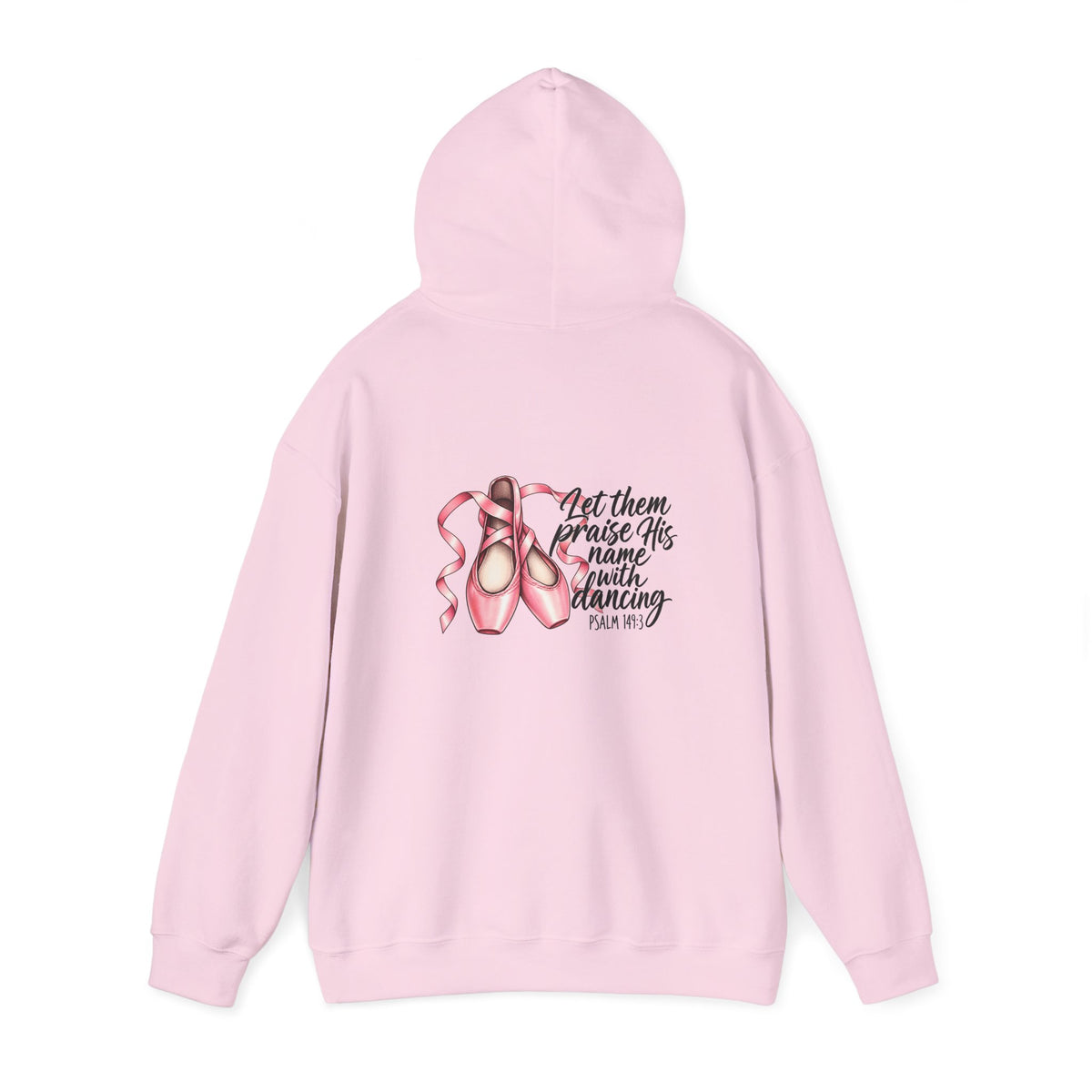 Dance Mom Hooded Sweatshirt