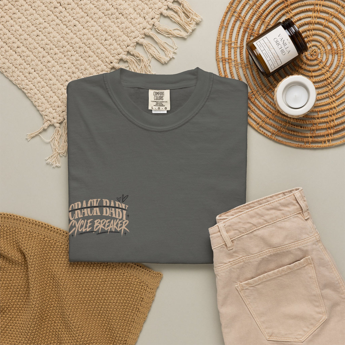 Family Tradition Heavyweight Tee