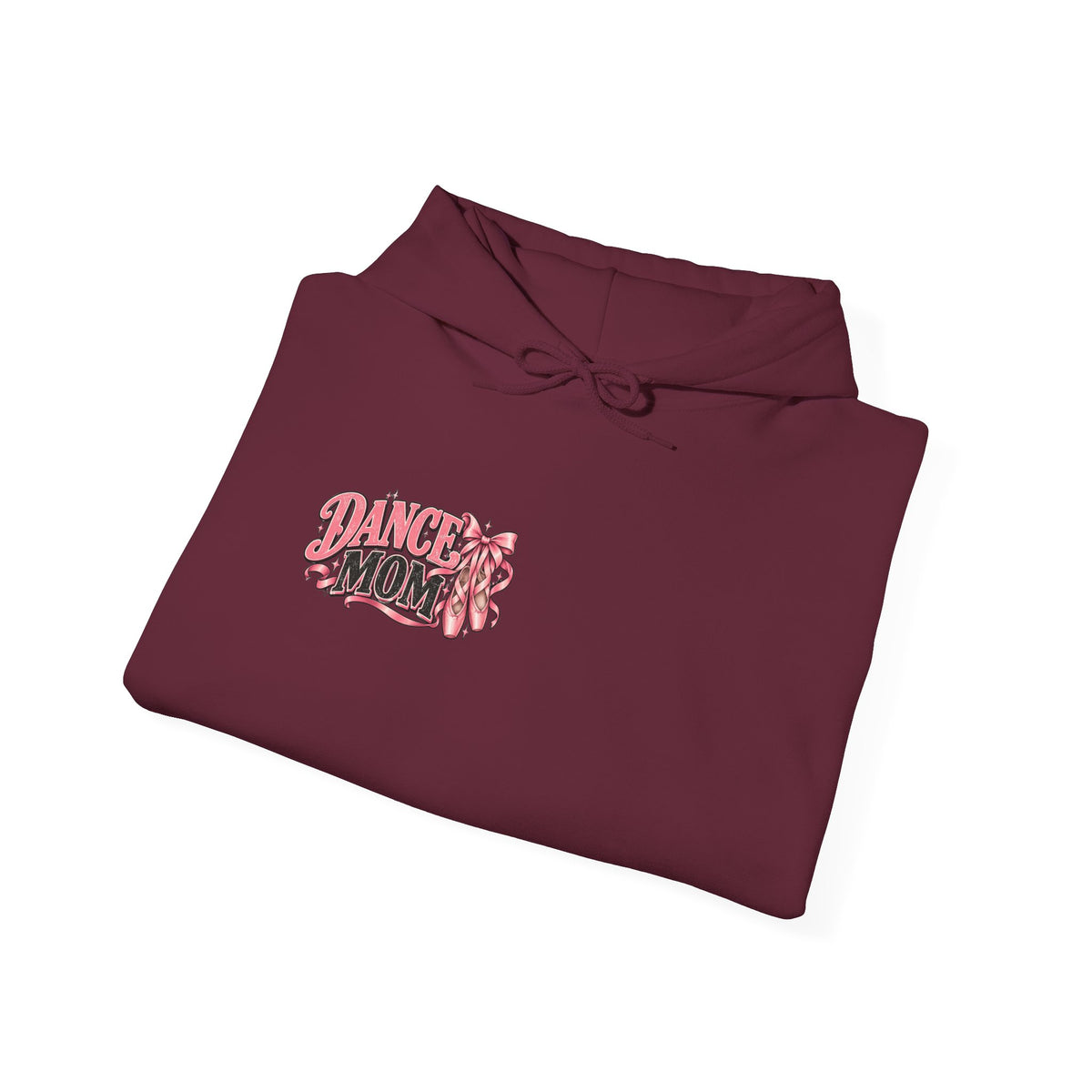 Dance Mom Hooded Sweatshirt