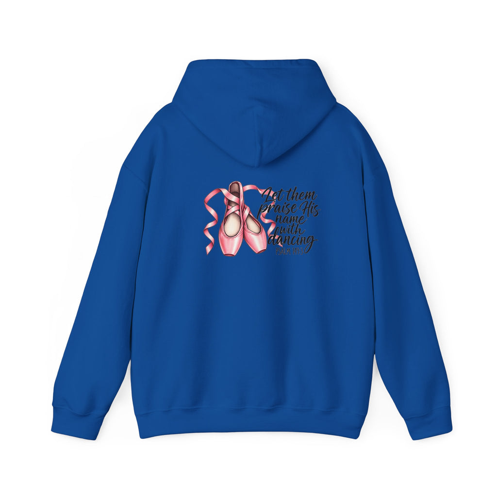 Dance Mom Hooded Sweatshirt