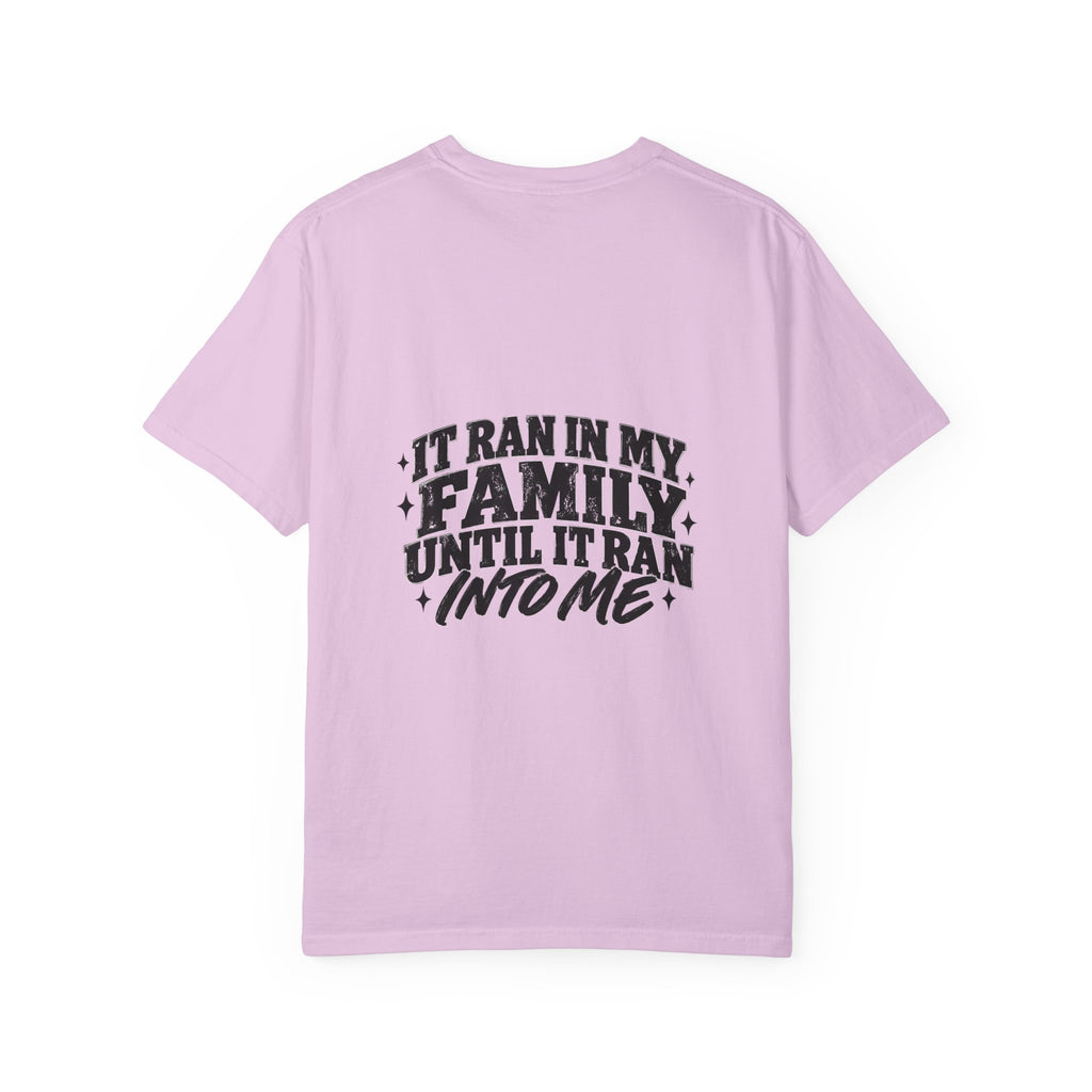 Family Tradition Heavyweight Tee