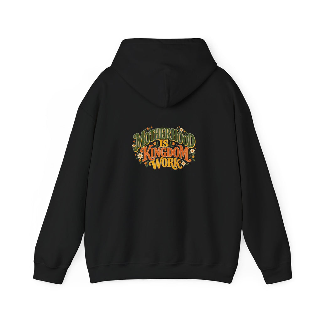 Motherhood Hooded Sweatshirt