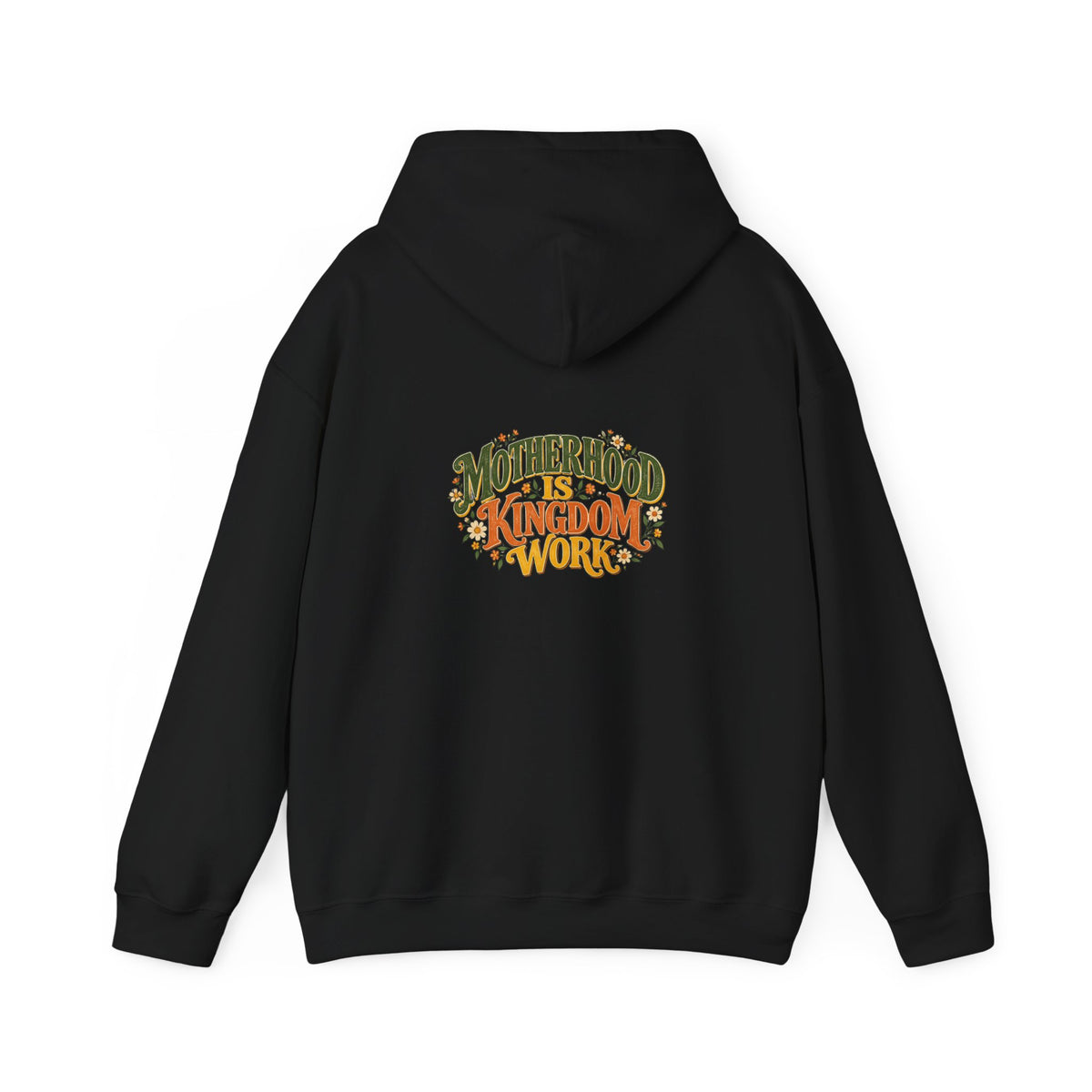 Motherhood Hooded Sweatshirt
