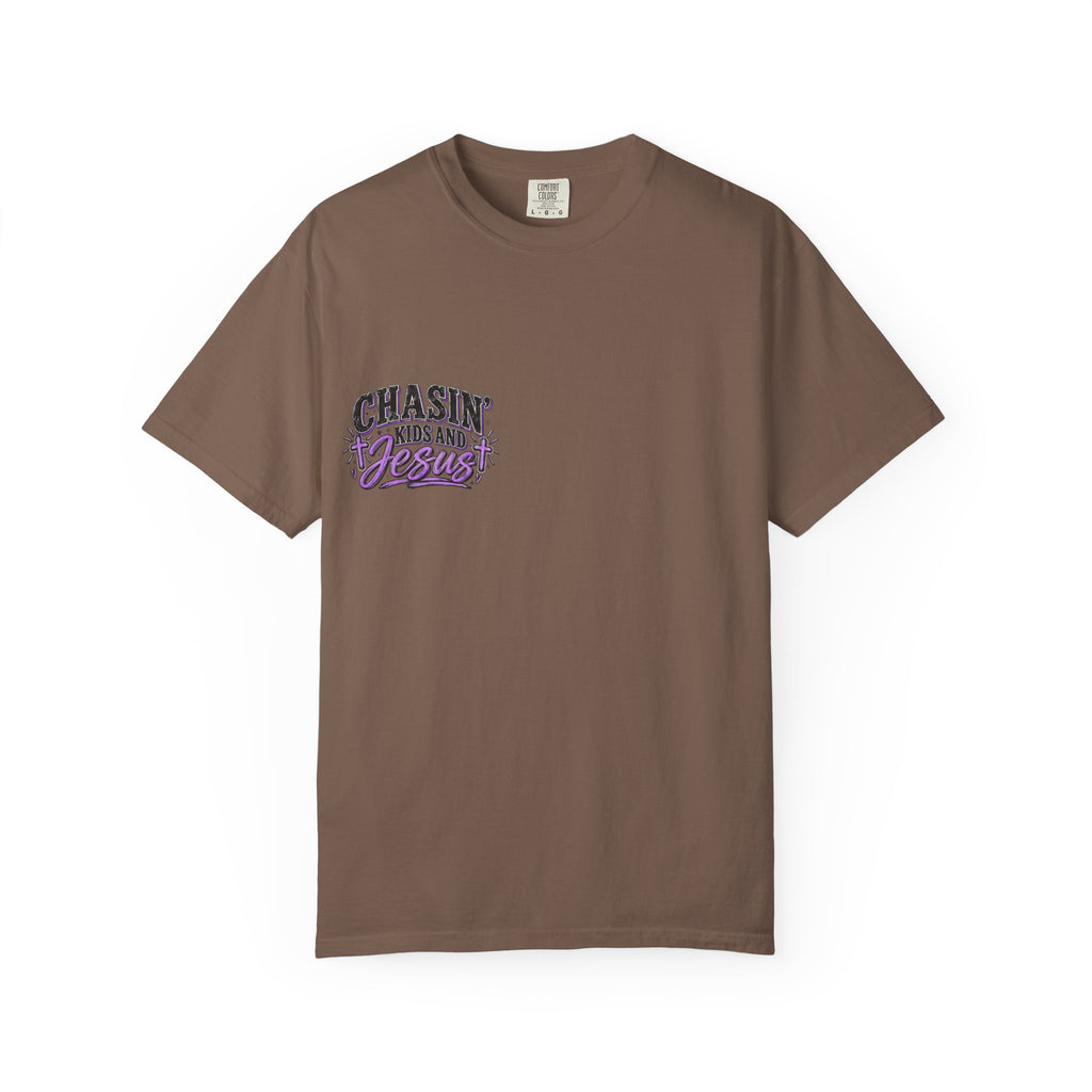 Chasing Kids & Jesus Crewneck