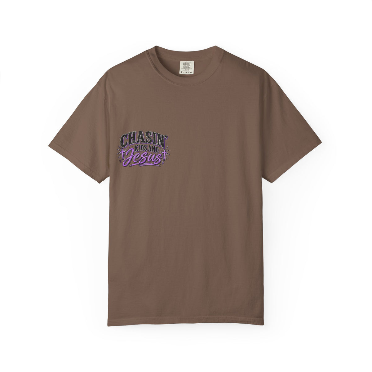 Chasing Kids & Jesus Tee