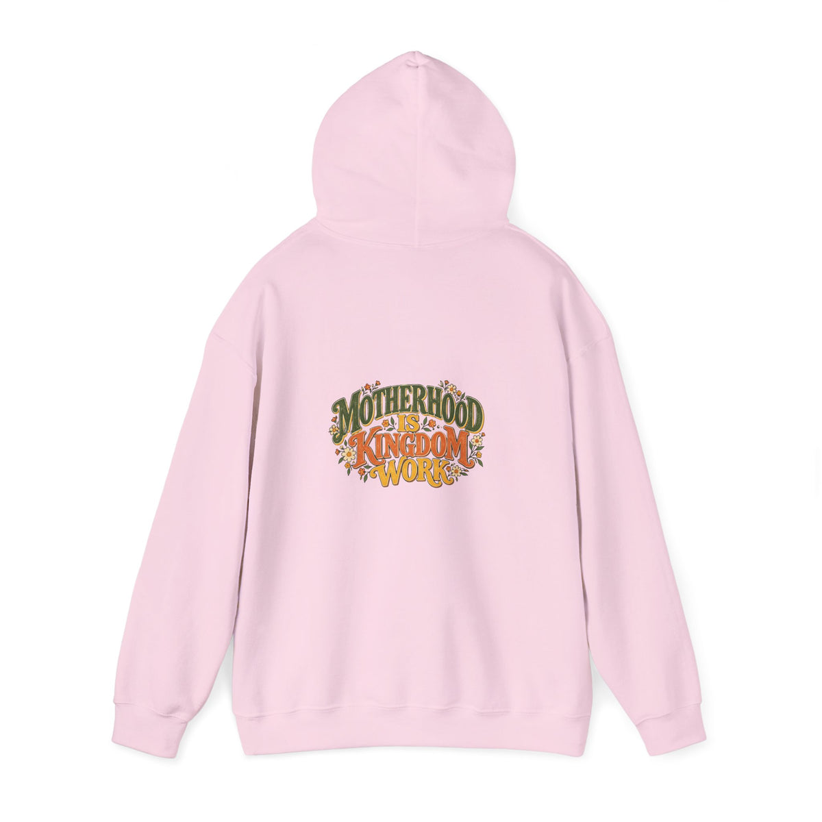 Motherhood Hooded Sweatshirt