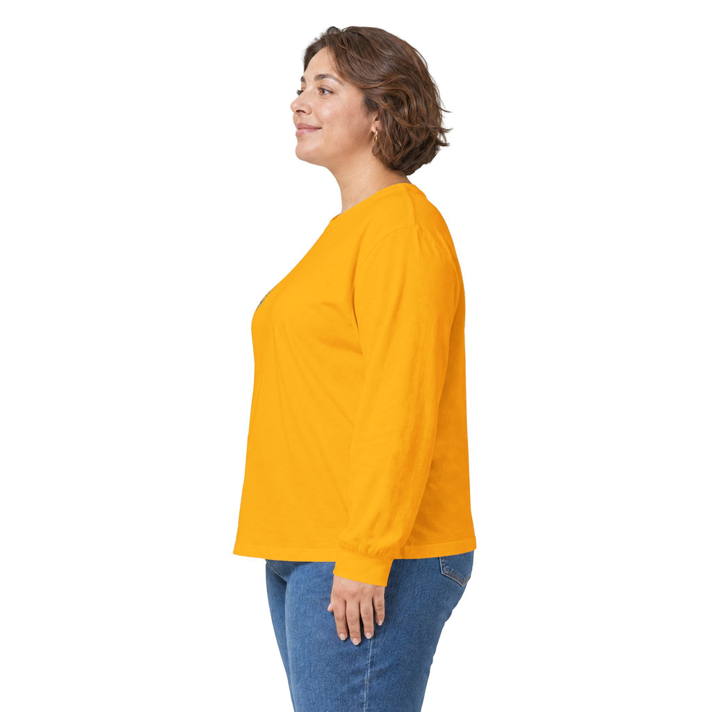 Raised While Raising Long Sleeve Tee