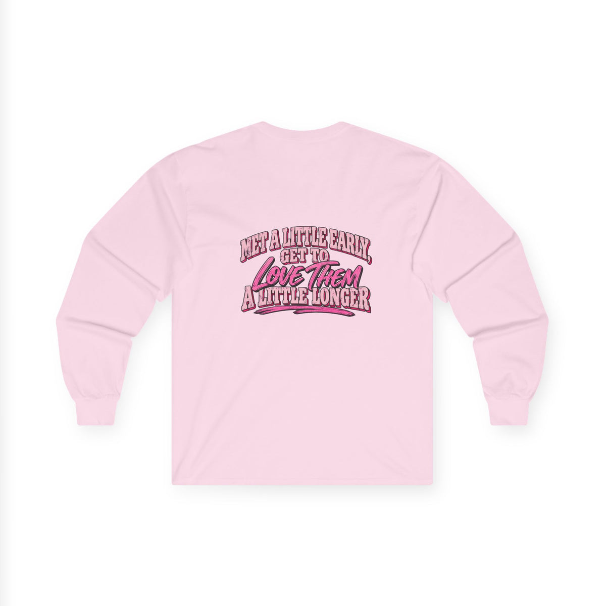 Retired Teen Mom Long Sleeve Tee