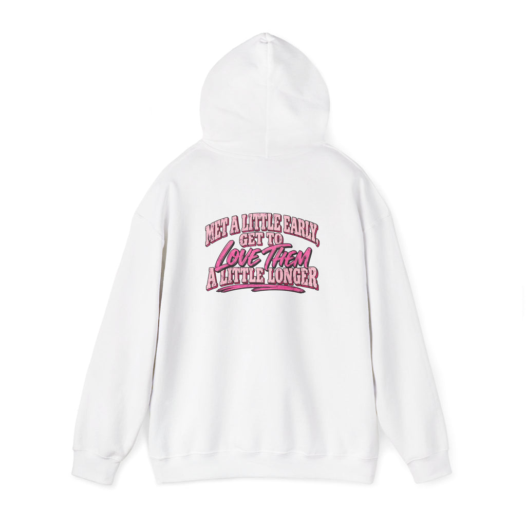 Retired Teen Mom Hooded Sweatshirt