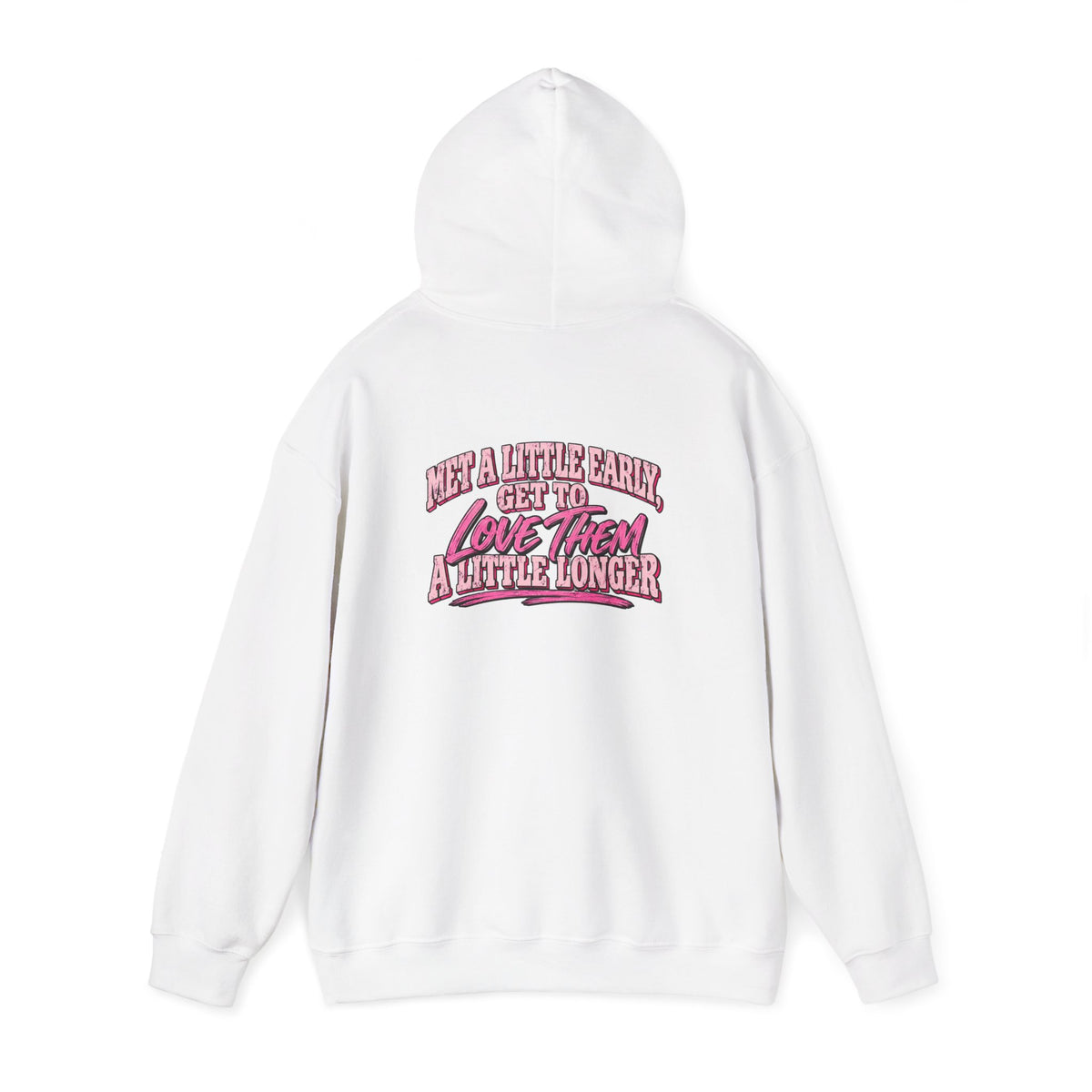 Retired Teen Mom Hooded Sweatshirt