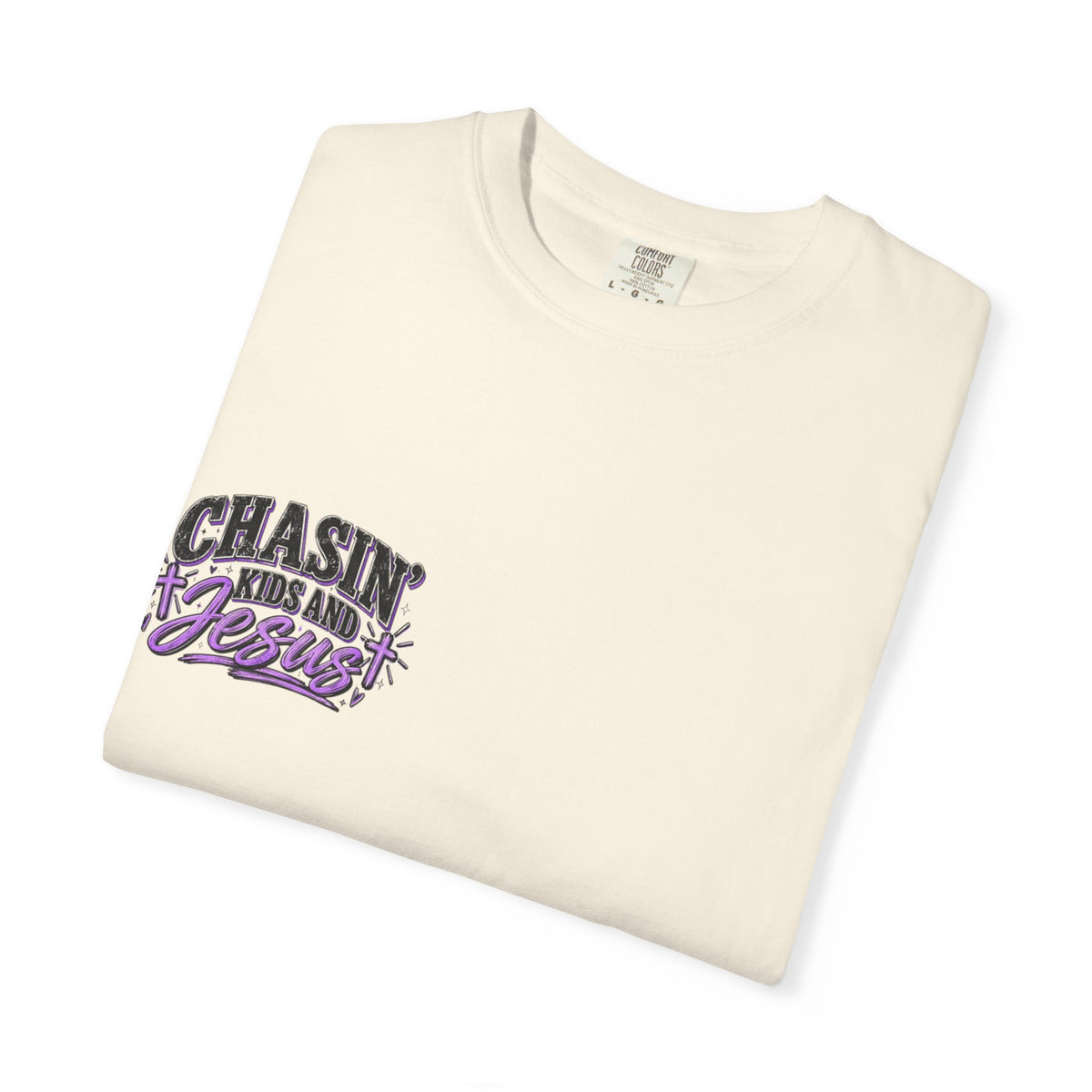Chasing Kids & Jesus Tee