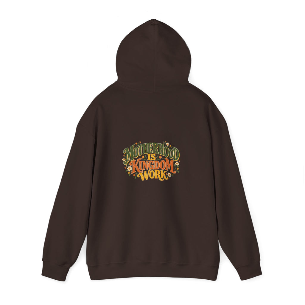Motherhood Hooded Sweatshirt