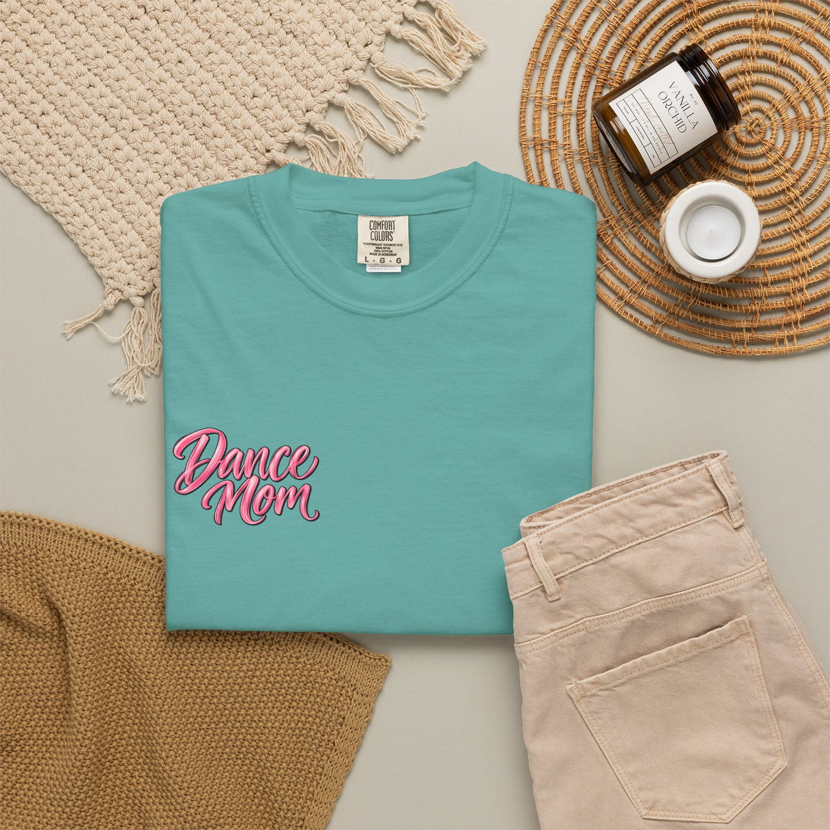 Dance Mom Heavyweight Tee