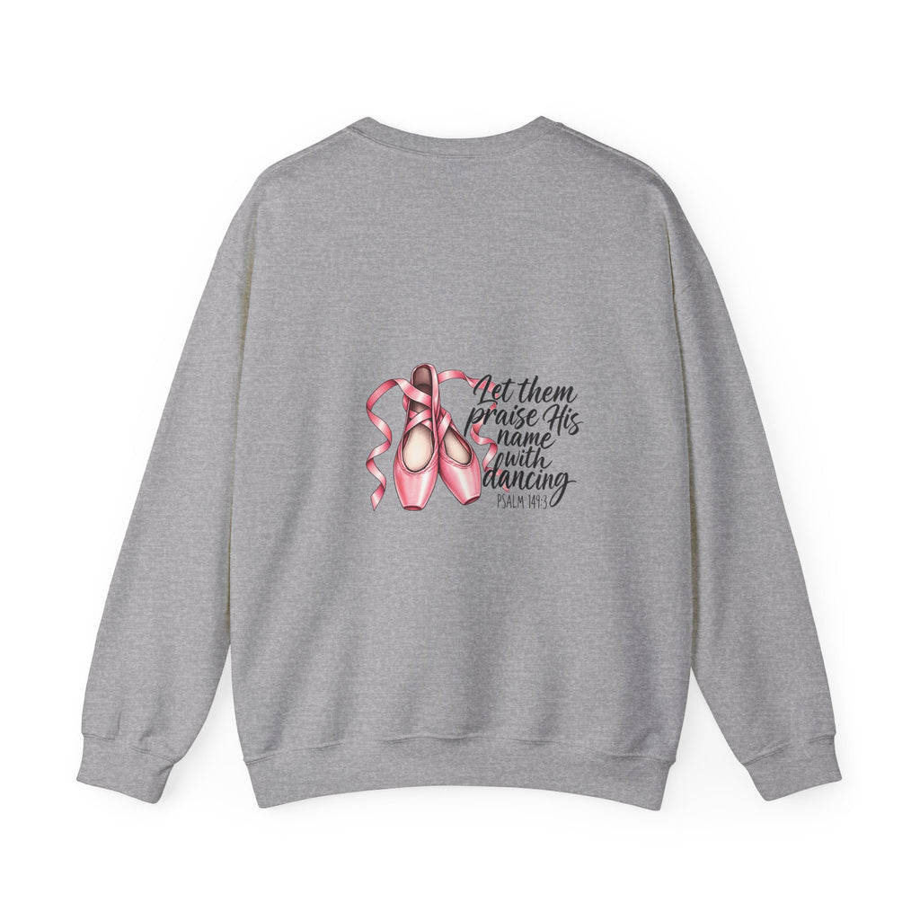 Dance Mom Crewneck