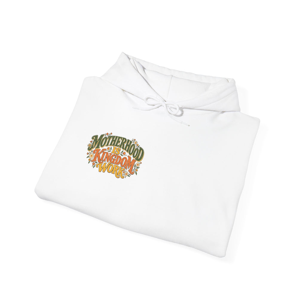Motherhood Hooded Sweatshirt