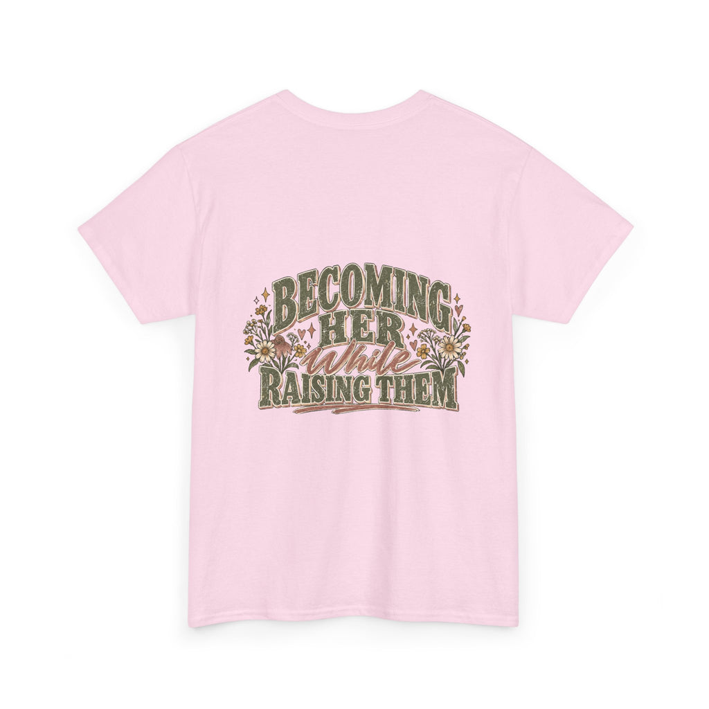 Raised by Faith Tee
