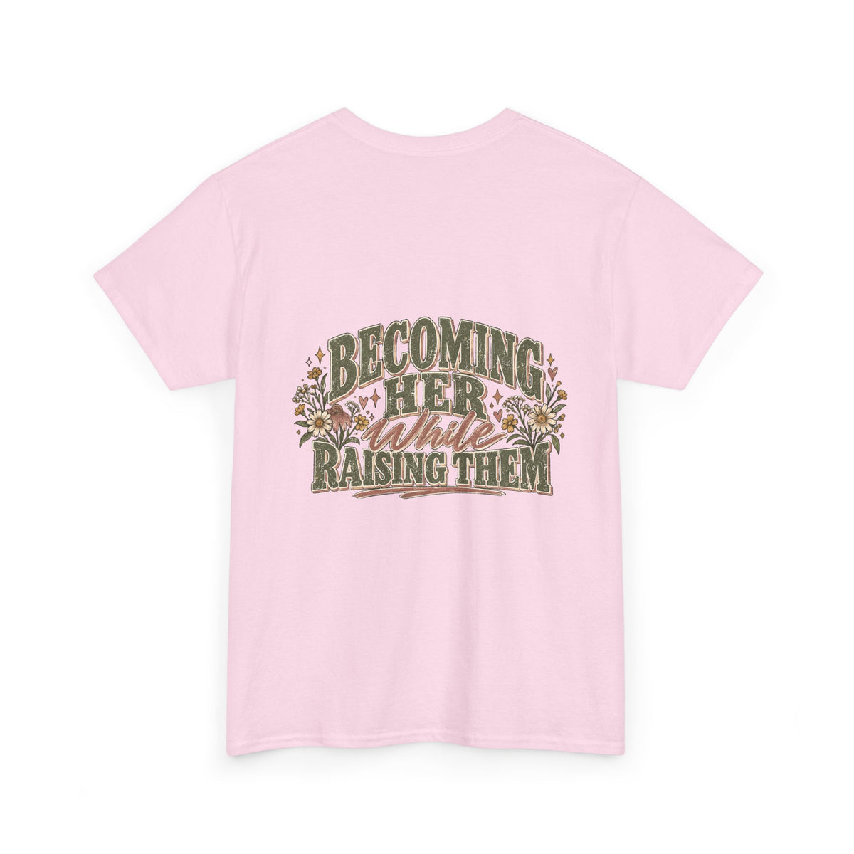 Raised by Faith Tee